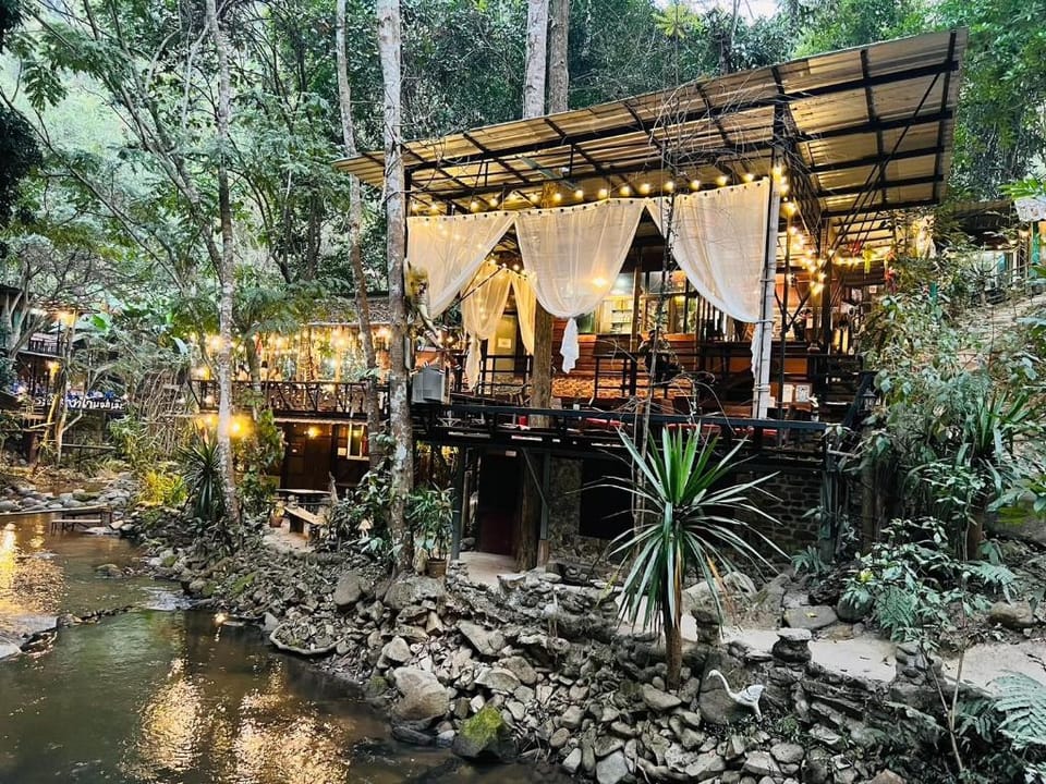 Baan Rabiang Nam Vacation rental in Thailand