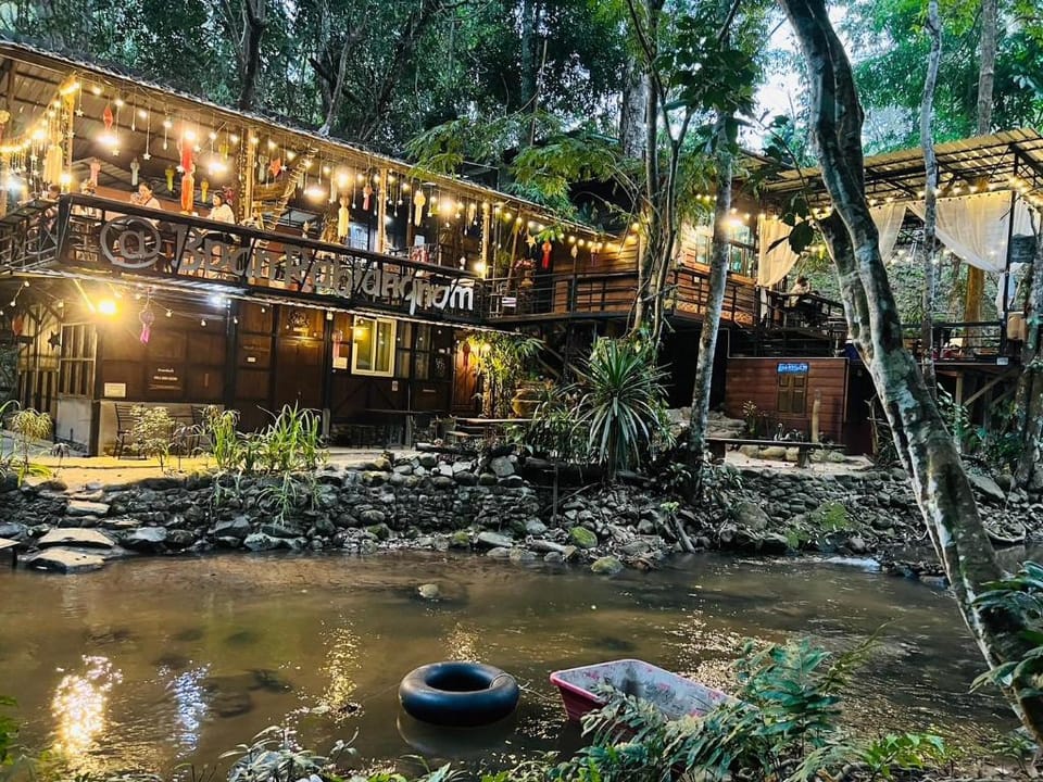Baan Rabiang Nam Vacation rental in Thailand
