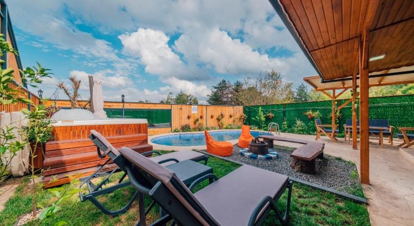 Naila Bungalov Sapanca Vacation rental in Turkey
