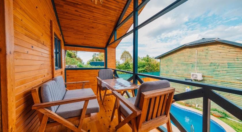 Naila Bungalov Sapanca Vacation rental in Turkey