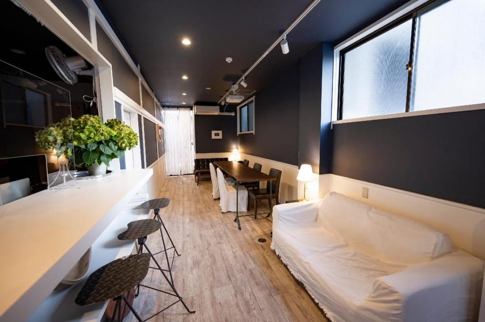 Usatsuno Osu Hotel in Nagoya
