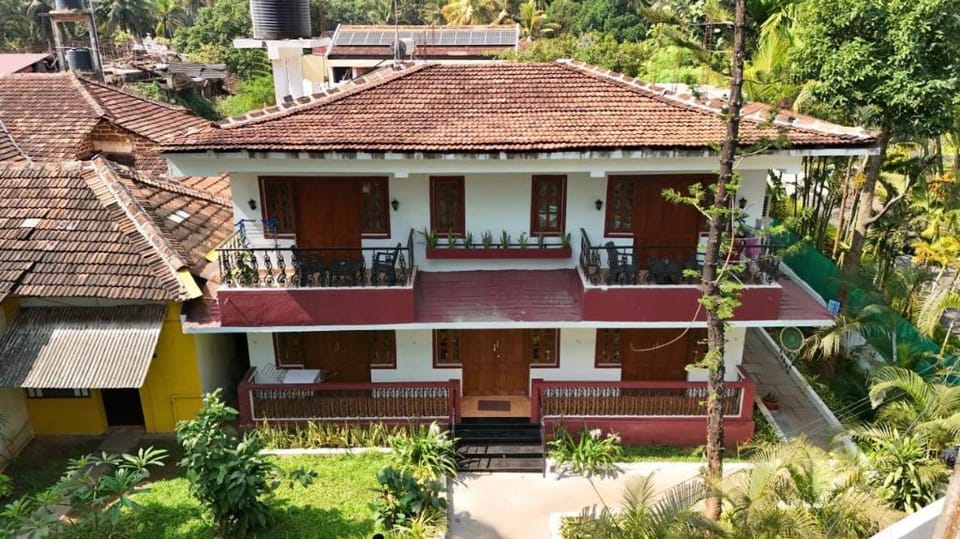 Villa Barbosa, 2 BHK Villa & Luxury Rooms  Apartment in Goa, India