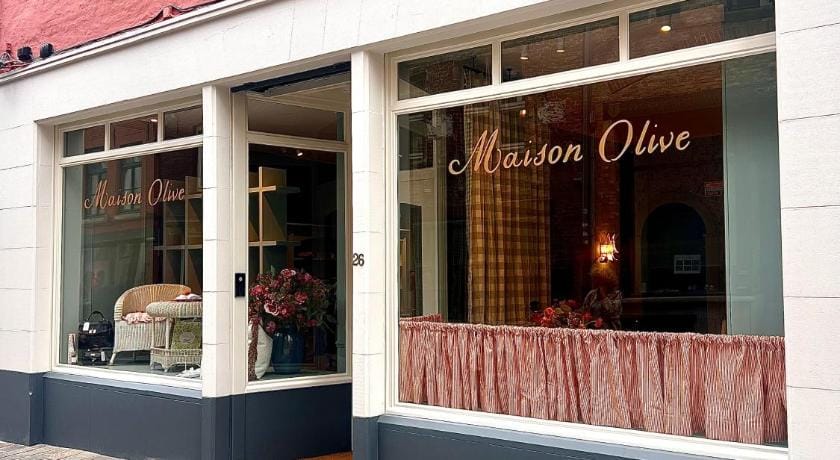 Maison Olive Bed and Breakfast in Bruges