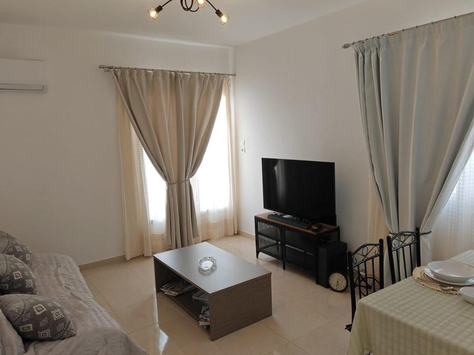Leo's and Xerxes' place Apartment in Rhodes