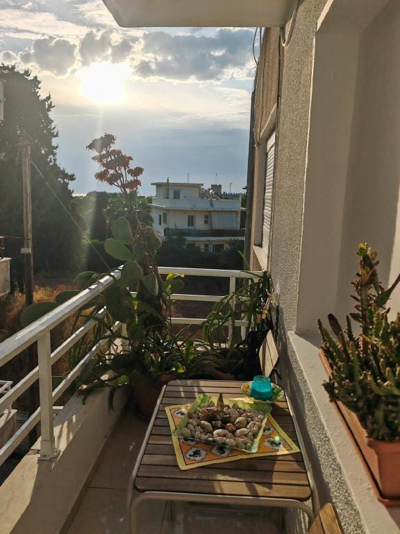 Leo's and Xerxes' place Apartment in Rhodes