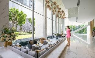 Hyde Sukhumvit 11 2BR Branded Suites BTS Nana Apartment in Bangkok