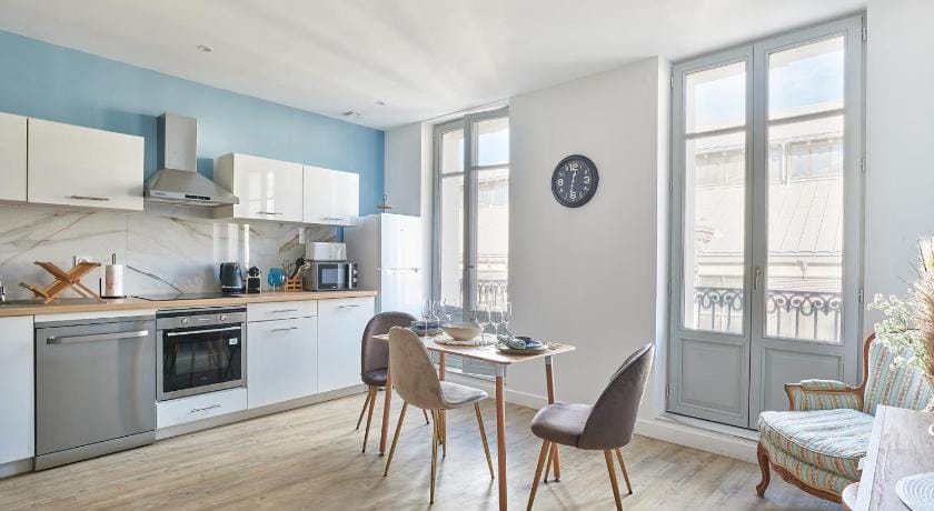 Paul Riquet 1609 City Center Residences Apartment in Béziers