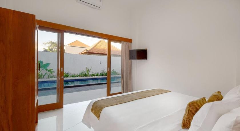 Blessing Bali Hotel in Bali
