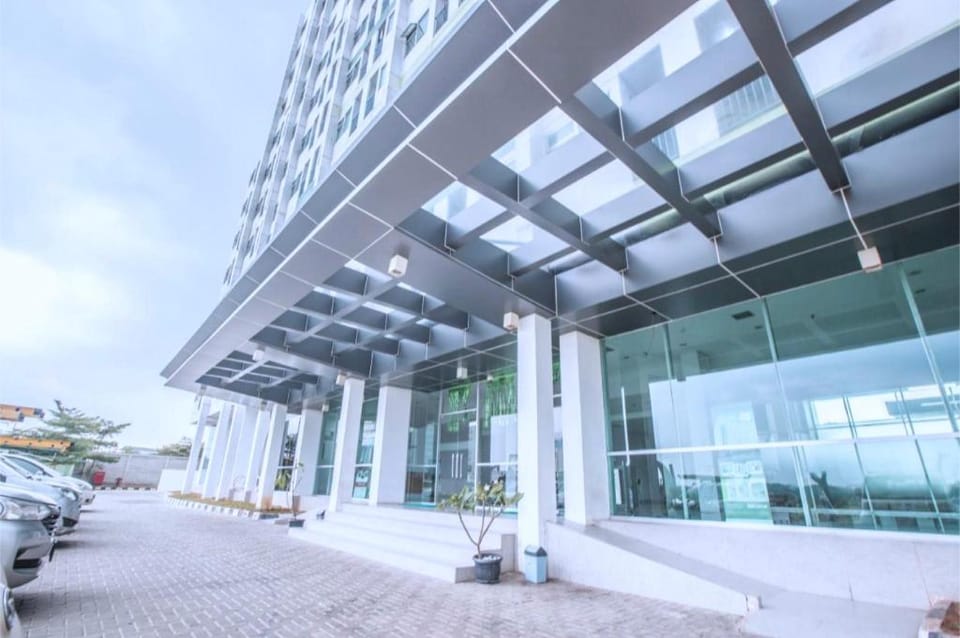 The Enviro Nusantara By Reccoma Hotel in West Java