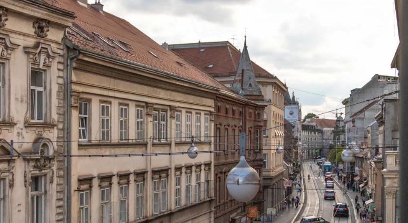 That Center Place Apartment in City of Zagreb