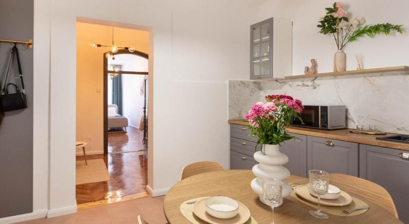 That Center Place Apartment in City of Zagreb