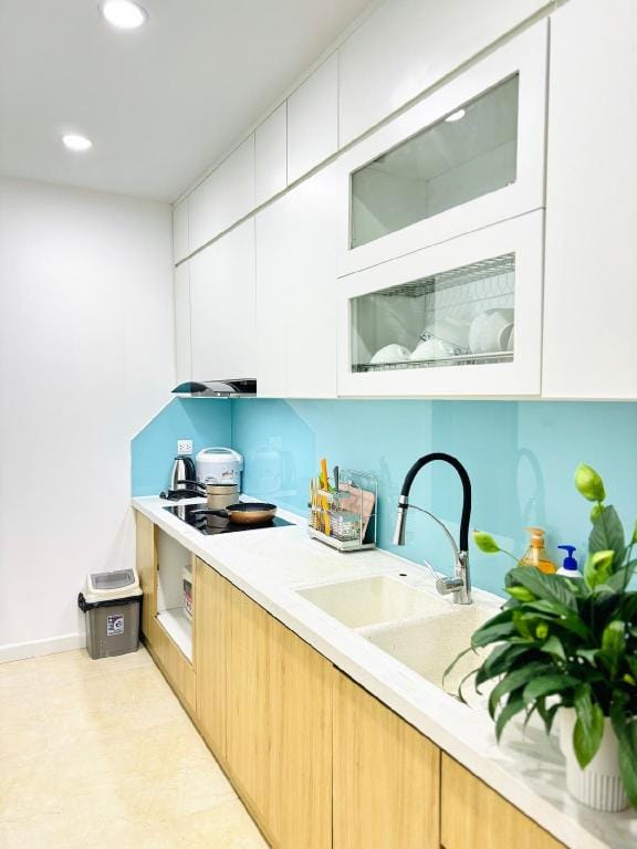 DcapitaleC6/2Br2Wc/Highrise Apartment in Laos