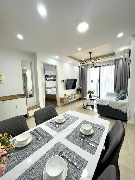 DcapitaleC6/2Br2Wc/Highrise Apartment in Laos