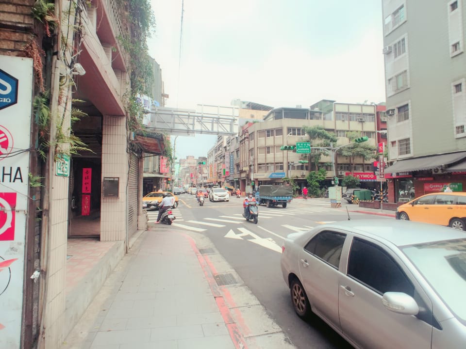 Ueno Hirokoji 428 Bed and Breakfast in Taipei City
