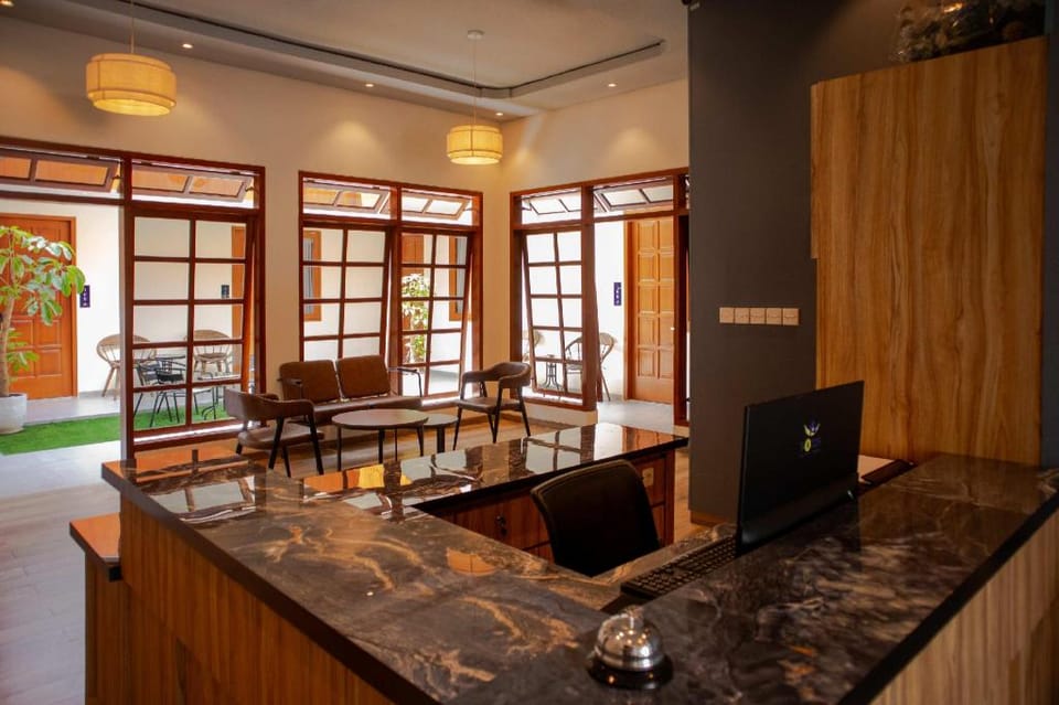 T-Door Guest House Hotel in East Java