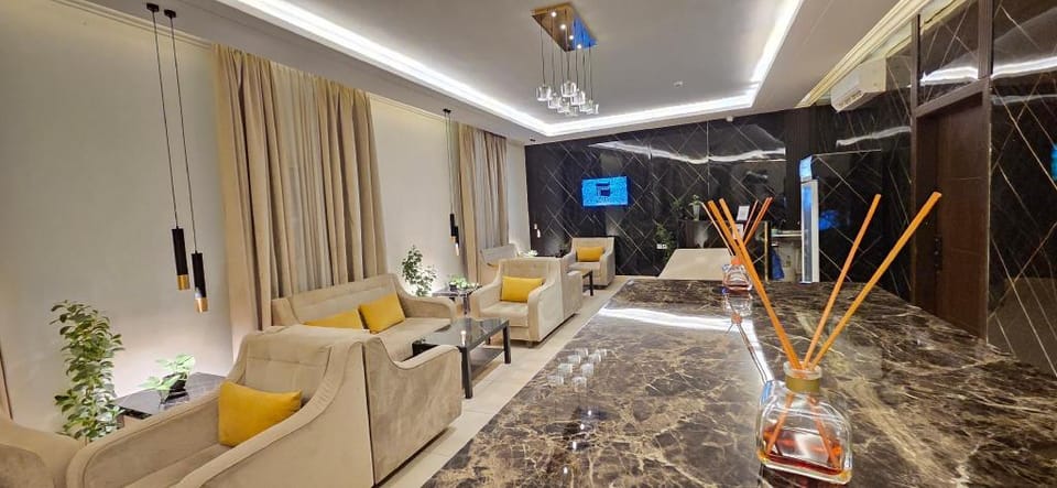 Marin Suites Al Badiah - Serviced Apartments (مارين سويت البديعة - للشقق المخدومة) Hotel in Riyadh