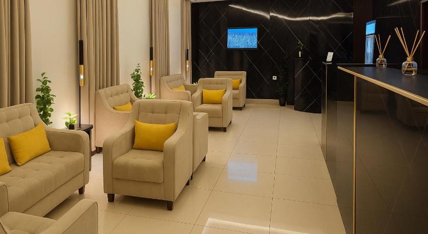 Marin Suites Al Badiah - Serviced Apartments (مارين سويت البديعة - للشقق المخدومة) Hotel in Riyadh