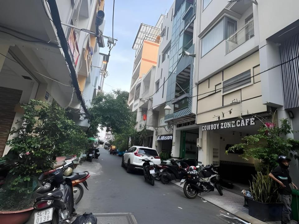 CouCou Homestead II - Mini Hotel District 1 Vacation rental in Ho Chi Minh City