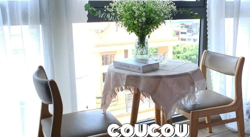 CouCou Homestead II - Mini Hotel District 1 Vacation rental in Ho Chi Minh City