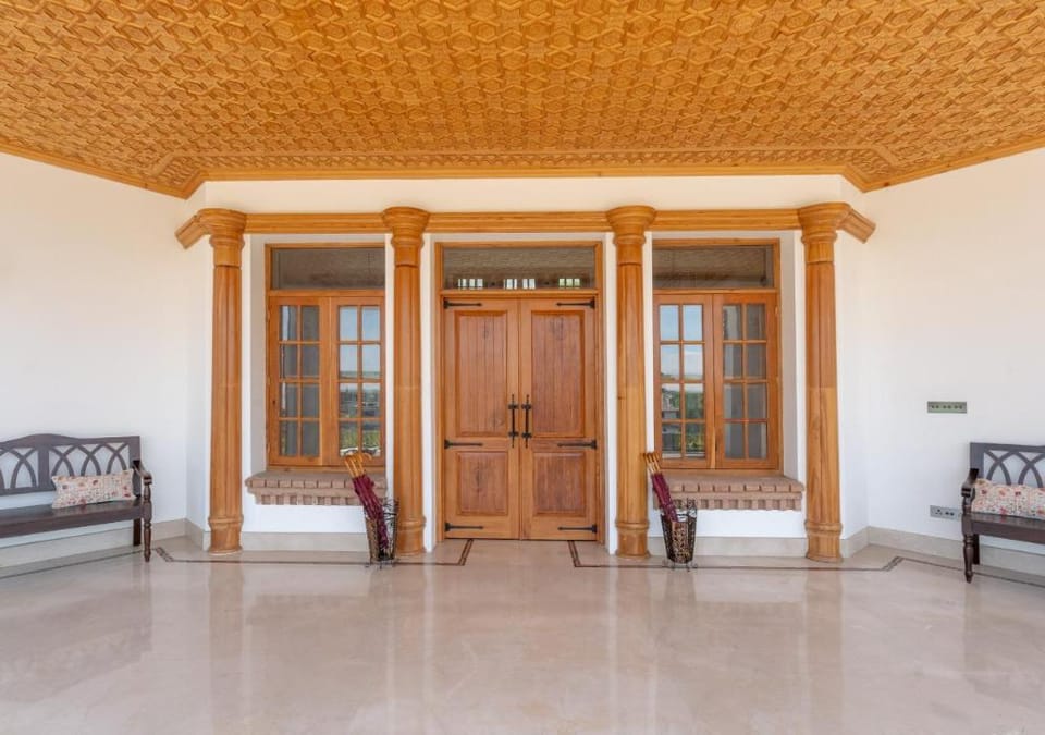 LohonoStays Villa Noor Apartment in India