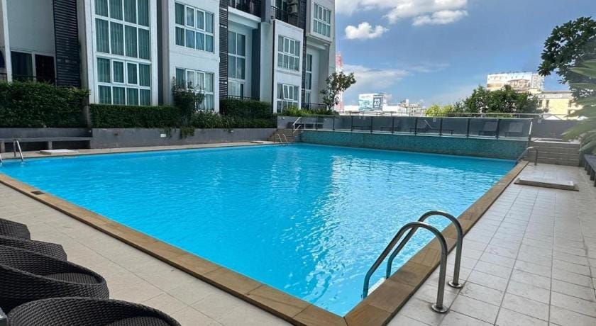 The Prio Condo Near Chiang Mai Airport Apartment in Chiang Mai