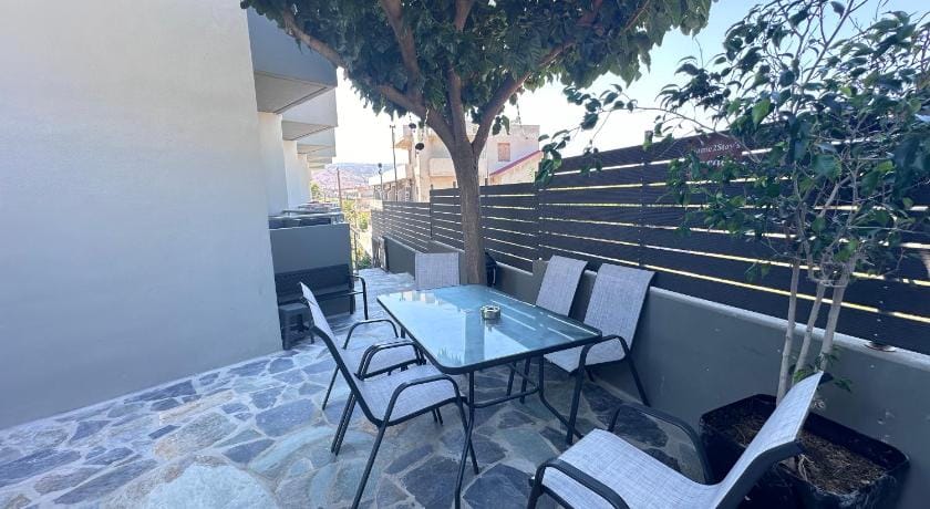 Home2Stay Apartment 21 Amoudara Heraklion Apartment in Crete