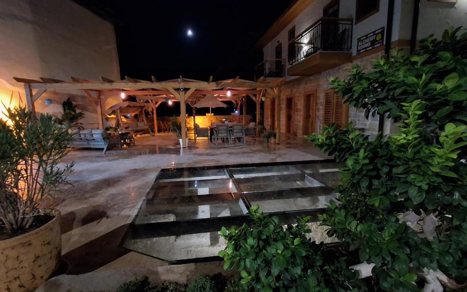 Alchemy Rooms Side Hotel in Side