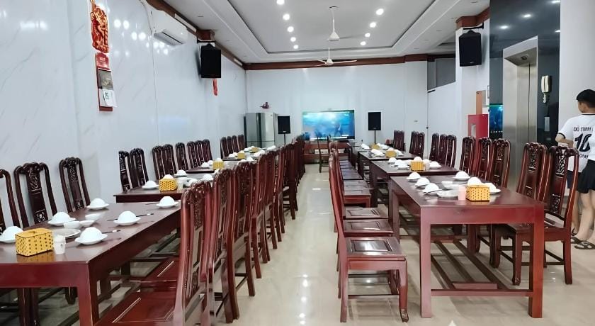 Huong Dung Hotel Apartment in Laos