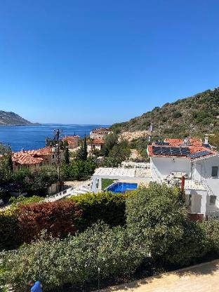 Modern Villa With Panoramic View, Quiet Peninsula Villa in Antalya Province