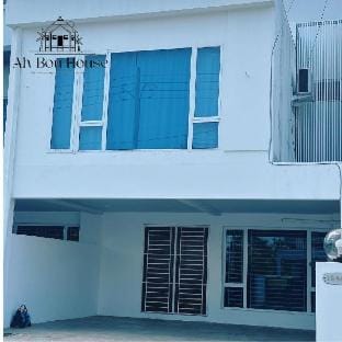 Ah Bou house Vacation rental in Sabah