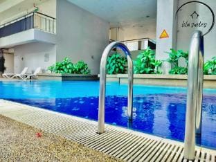 Lila Suites Seri Bukit Ceylon Apartment in Federal Territory of Kuala Lumpur