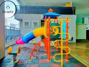 Lila Suites Seri Bukit Ceylon Apartment in Federal Territory of Kuala Lumpur