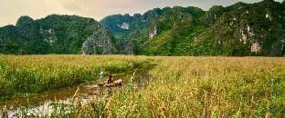 Hai Le tam coc happy homestay Apartment in Laos