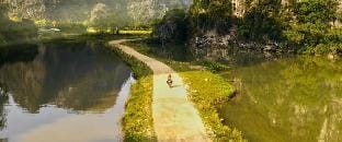 Hai Le tam coc happy homestay Apartment in Laos