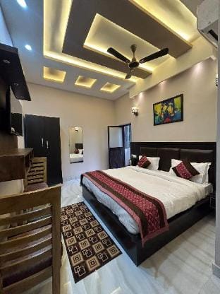 HOTEL PS RESIDENCY Apartment in Varanasi
