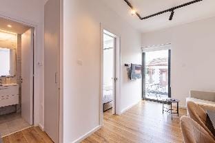YAMAS Urban Living Spiridonons Sunny 1 BR Apartment in Limassol City