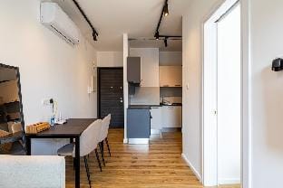 YAMAS Urban Living Spiridonons Sunny 1 BR Apartment in Limassol City