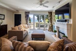 Manuka Lakeside Apt|Free Parking | Fire Place Vacation rental in Queenstown