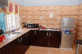 The Zion Suite Apartment in Lagos