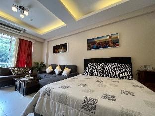 Cozy & Luxe Unit at Pico de Loro Nasugbu Batangas Apartment in Nasugbu