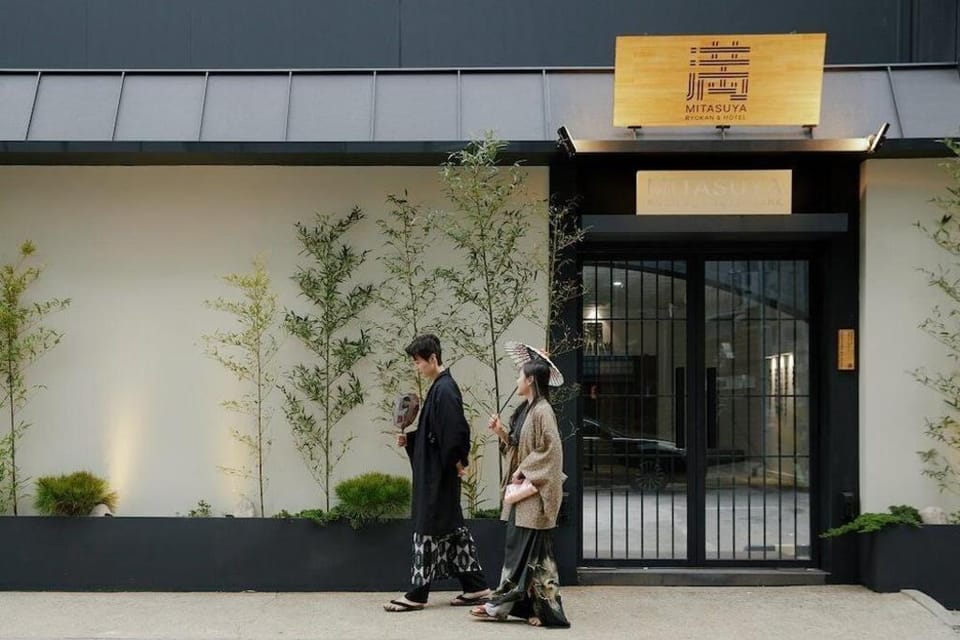 Mitasuya Ryokan Hotel Incheon Seo-gu Office Station by Anook Hotel in Gyeonggi-do
