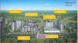 Tower1 Unit 324 PoolView Apartment in Iloilo City