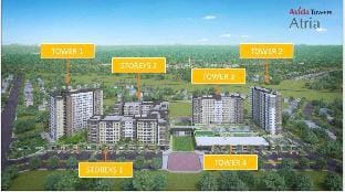 Tower 3 Unit 316 Avida Atria Pool View Apartment in Iloilo City