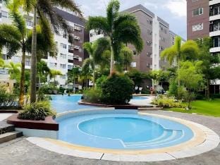 Tower 3 Unit 427 Avida Atria Pool View Apartment in Iloilo City