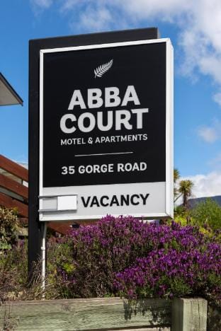 Abba Court Motel and Apartments Apartment in Queenstown