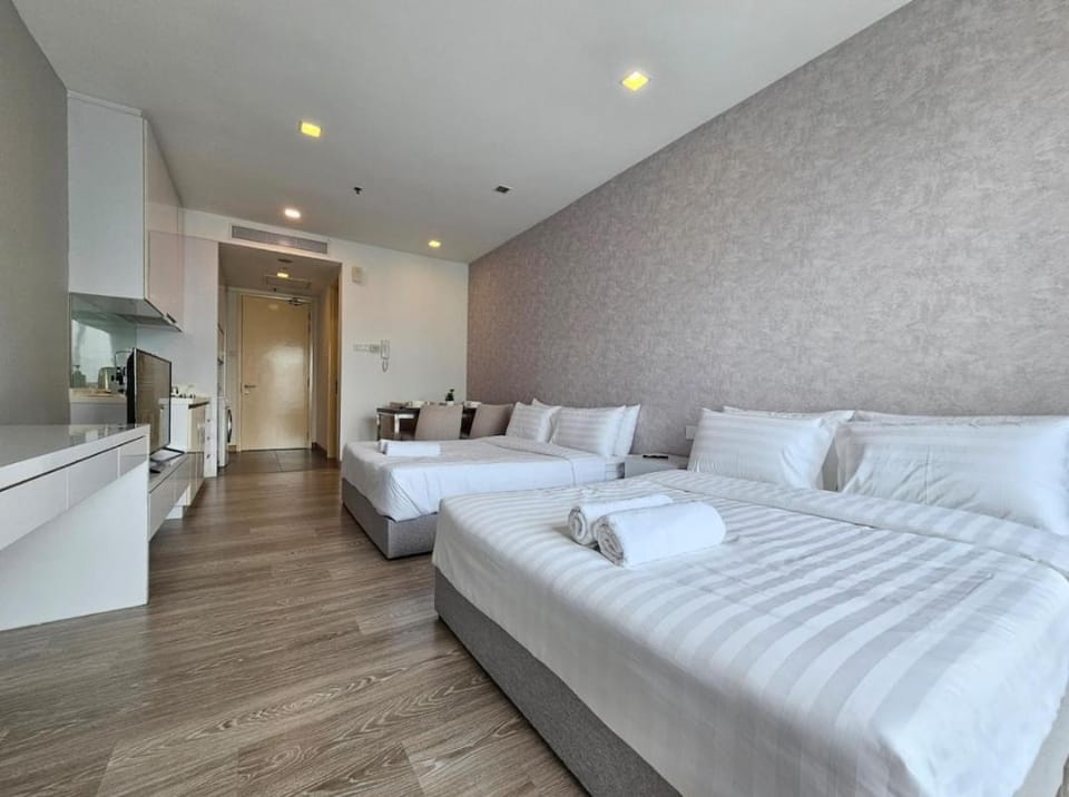 KL City Suites [2-4pax] near KLCC & Bukit Bintang Apartment in Federal Territory of Kuala Lumpur