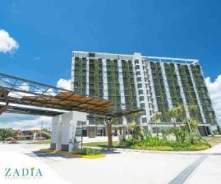 Zadia Studio w/Wi-Fi Near PaseoDeSta. Rosa/ Nuvali Apartment in Santa Rosa