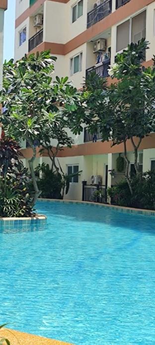 1 Bedroom Furnished Condo  Park Lane 2/812 Apartment in Pattaya City