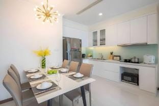 Landmark 2 bedrooms nice decor Vacation rental in Ho Chi Minh City