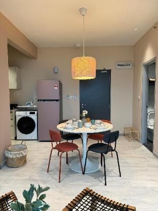 Jesselton Quay | 2BR 1 Bath | Sea & Mountain View Apartment in Kota Kinabalu